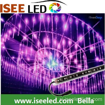 ඩිස්කෝ ලයිට් RGB 3D LED DMX TUBE